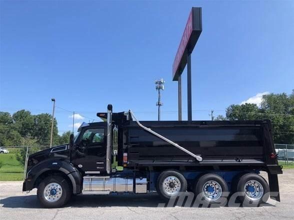 Kenworth T880 Самоскиди