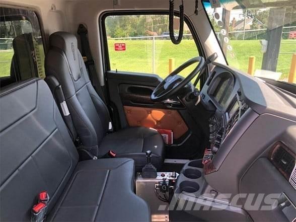 Kenworth T880 Самоскиди