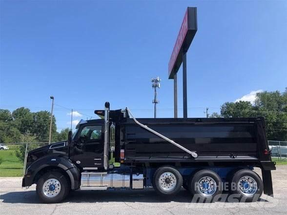Kenworth T880 Самоскиди