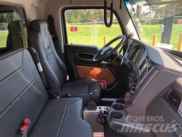 Kenworth T880 Самоскиди