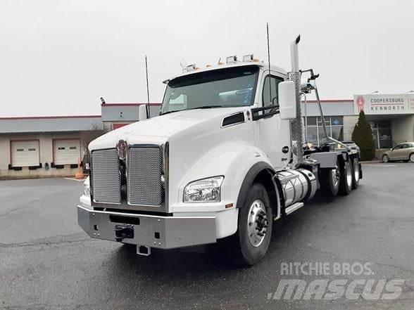Kenworth T880 Будтехніка - Інші