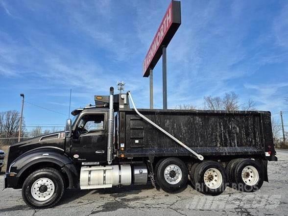 Kenworth T880 Самоскиди