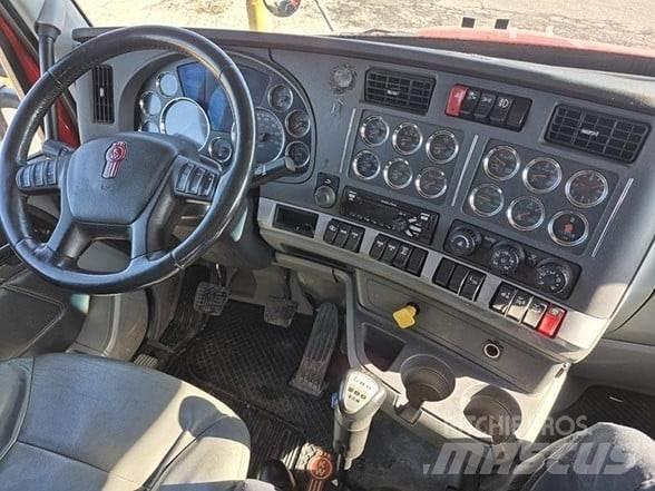 Kenworth T880 Сміттєвози