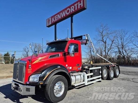 Kenworth T880 Сміттєвози