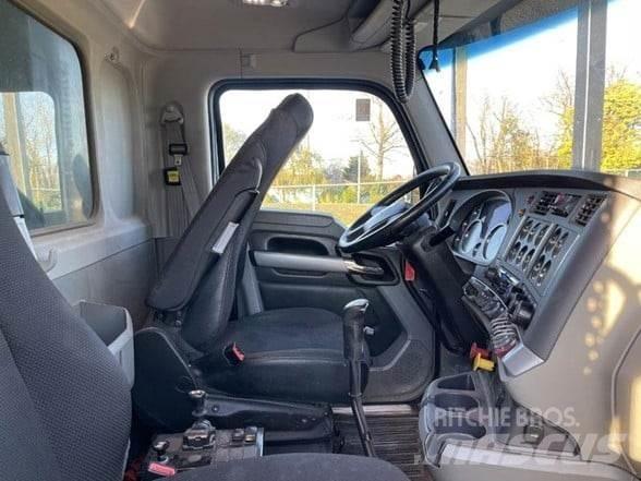 Kenworth T880 Самоскиди