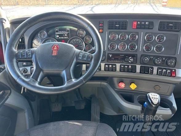 Kenworth T880 Самоскиди