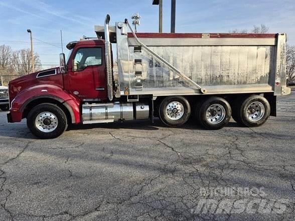 Kenworth T880 Самоскиди