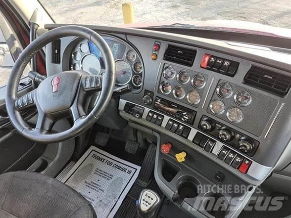 Kenworth T880 Самоскиди