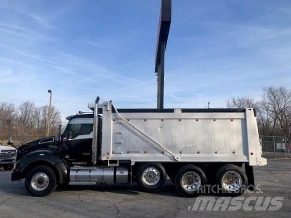 Kenworth T880 Самоскиди