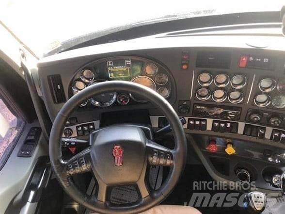 Kenworth T880 Самоскиди