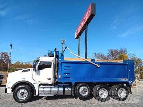 Kenworth T880 Самоскиди