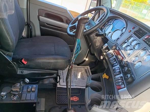 Kenworth T880 Самоскиди