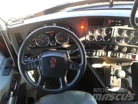 Kenworth T880 Самоскиди