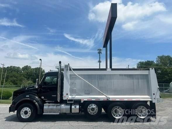 Kenworth T880 Самоскиди