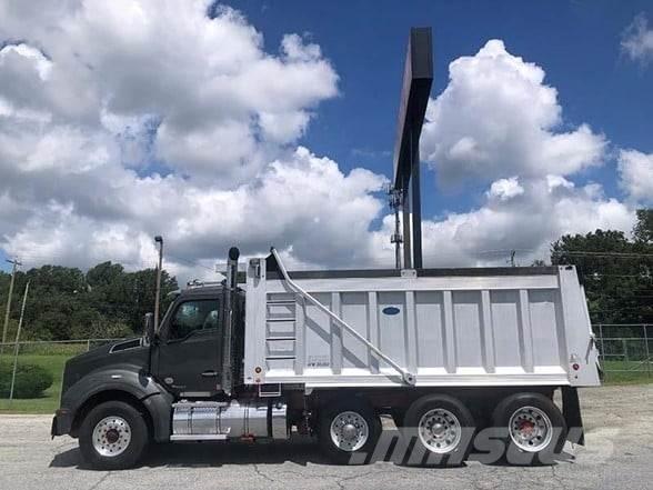 Kenworth T880 Самоскиди