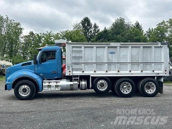 Kenworth T880 Самоскиди