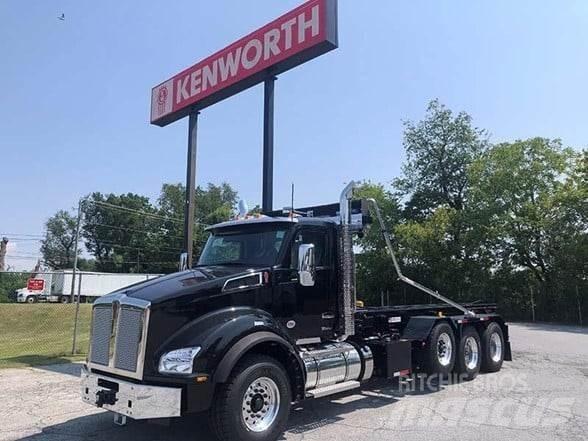 Kenworth T880 Сміттєвози