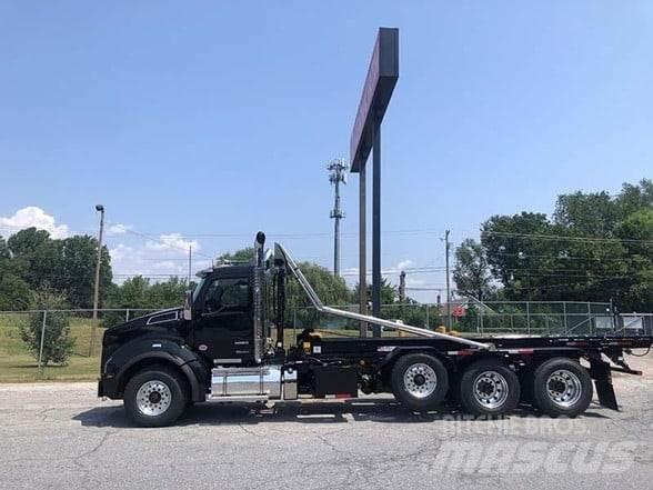 Kenworth T880 Сміттєвози