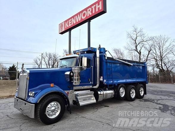 Kenworth W900 Самоскиди
