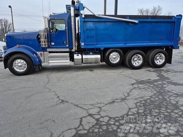 Kenworth W900 Самоскиди