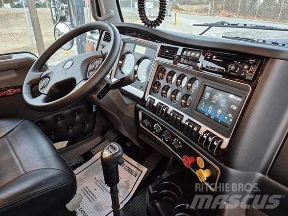Kenworth W900 Самоскиди