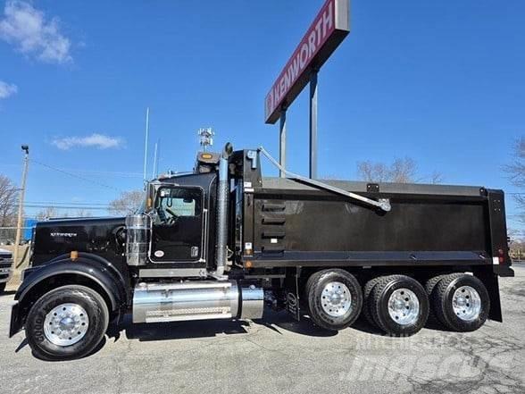 Kenworth W900 Самоскиди
