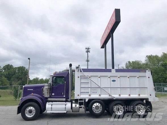 Kenworth W900 Самоскиди