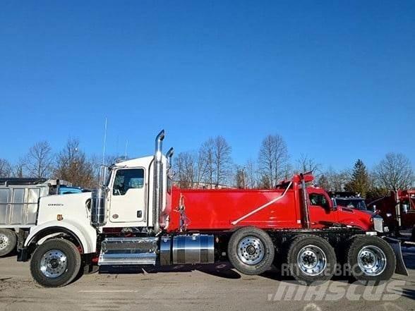 Kenworth W900B Тягачі