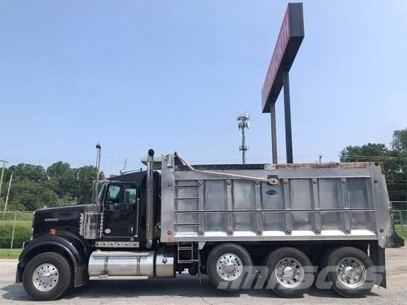 Kenworth W900B Самоскиди