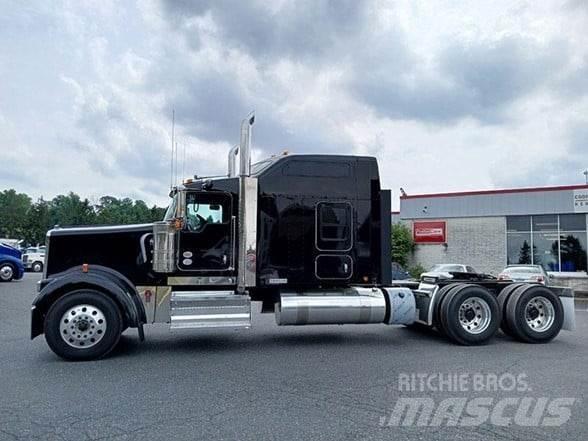 Kenworth W900L Тягачі