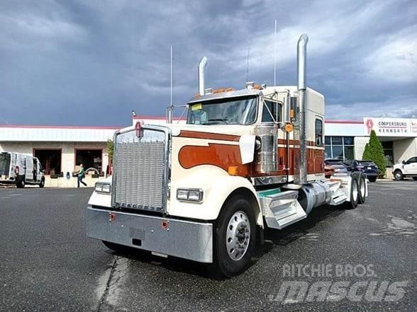 Kenworth W900L Тягачі