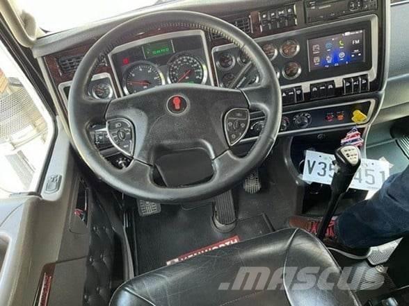Kenworth W900L Самоскиди