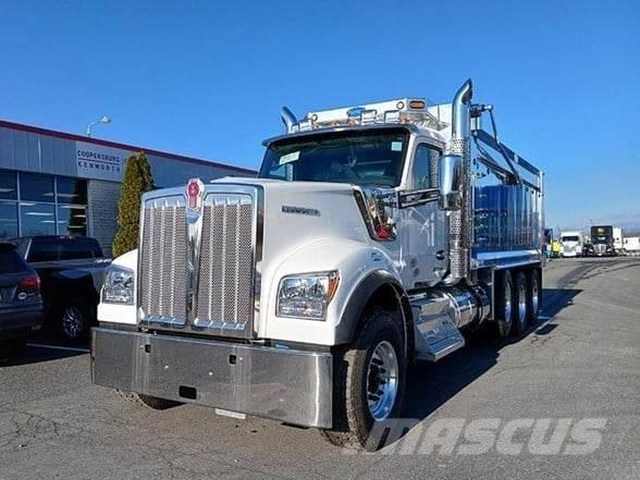 Kenworth W990 Самоскиди