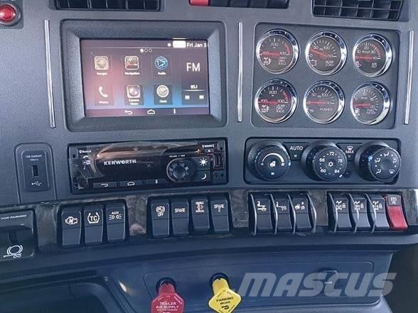 Kenworth W990 Самоскиди