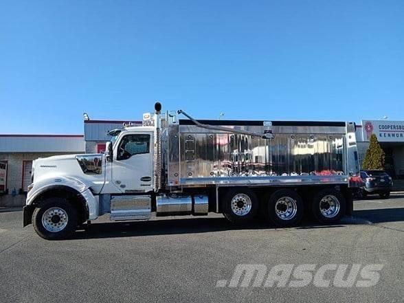 Kenworth W990 Самоскиди