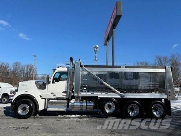 Kenworth W990 Самоскиди