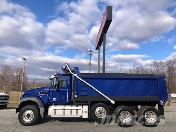 Mack GRANITE 64BR Самоскиди