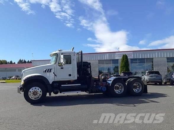 Mack GRANITE CTP713 Тягачі