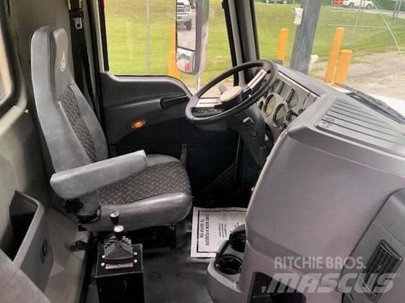 Mack GRANITE GU713 Сміттєвози