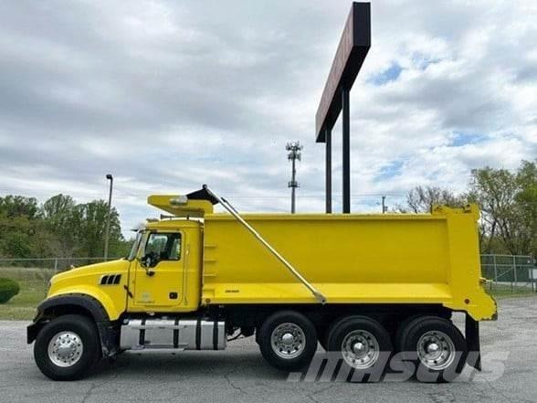 Mack GRANITE GU713 Самоскиди