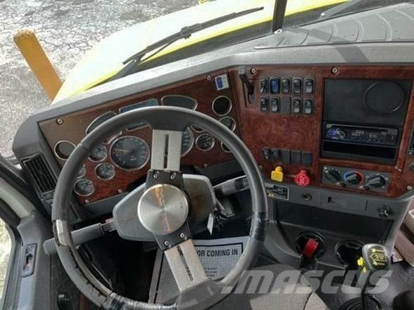 Mack GRANITE GU713 Самоскиди