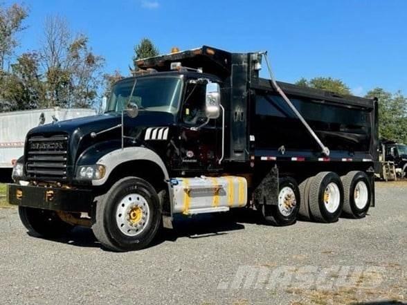 Mack GRANITE GU713 Самоскиди