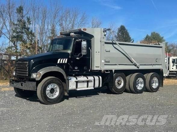 Mack GRANITE GU713 Самоскиди