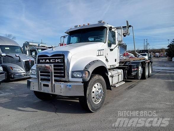 Mack GRANITE GU713 Сміттєвози