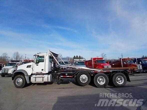 Mack GRANITE GU713 Сміттєвози