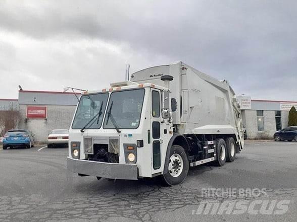 Mack LEU613 Сміттєвози