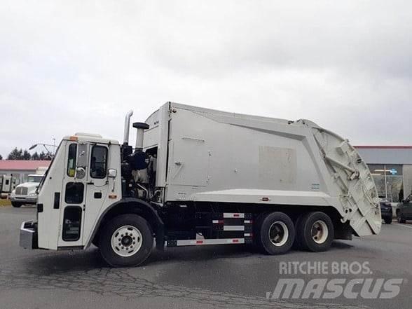 Mack LEU613 Сміттєвози