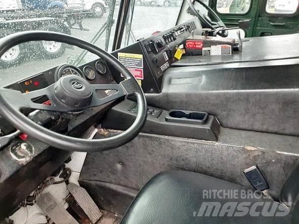 Mack LEU613 Сміттєвози