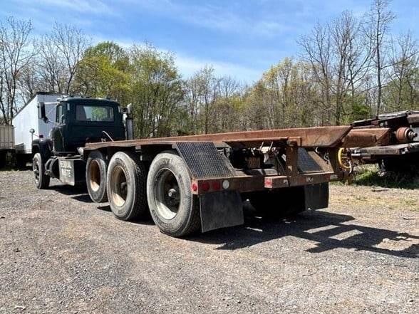 Mack RD686SX Сміттєвози