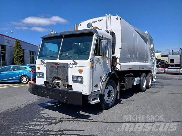 Peterbilt 320 Сміттєвози